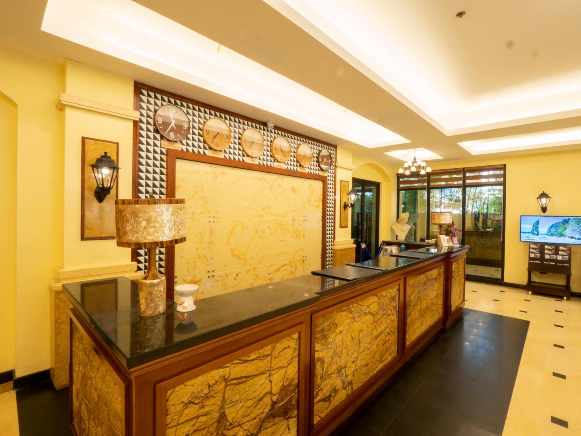 Sunlight Hotel Coron Exterior foto