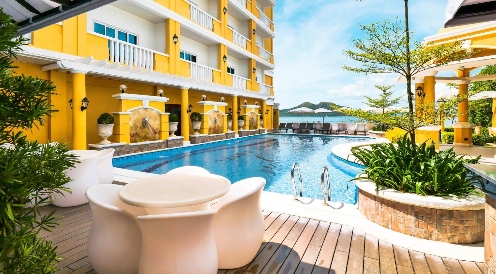 Sunlight Hotel Coron Exterior foto