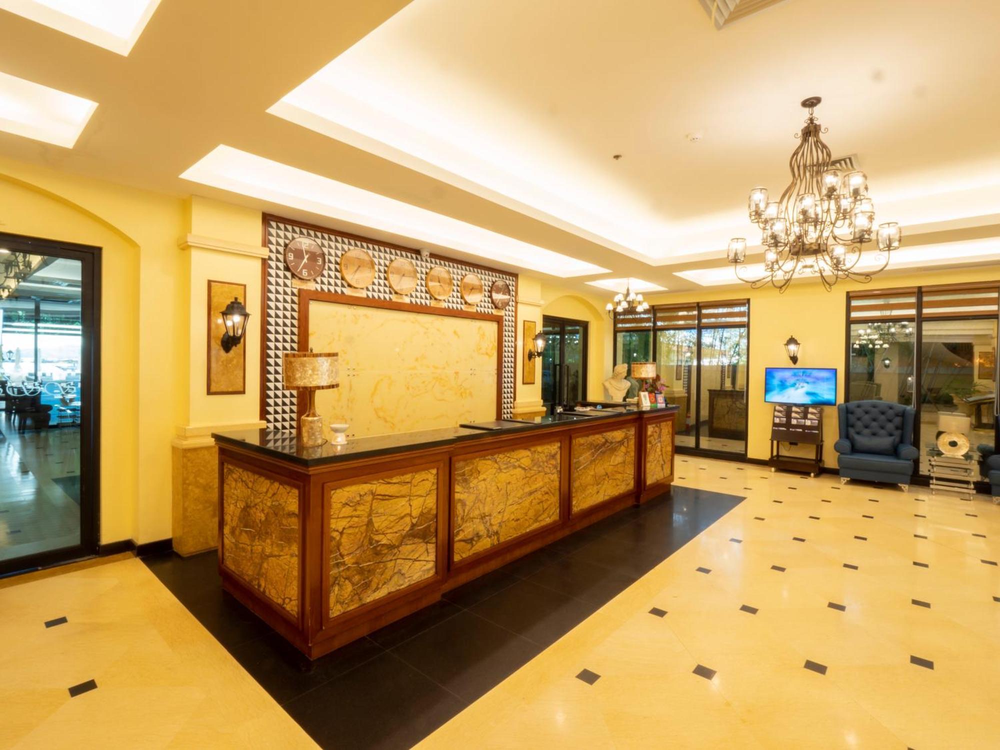 Sunlight Hotel Coron Exterior foto
