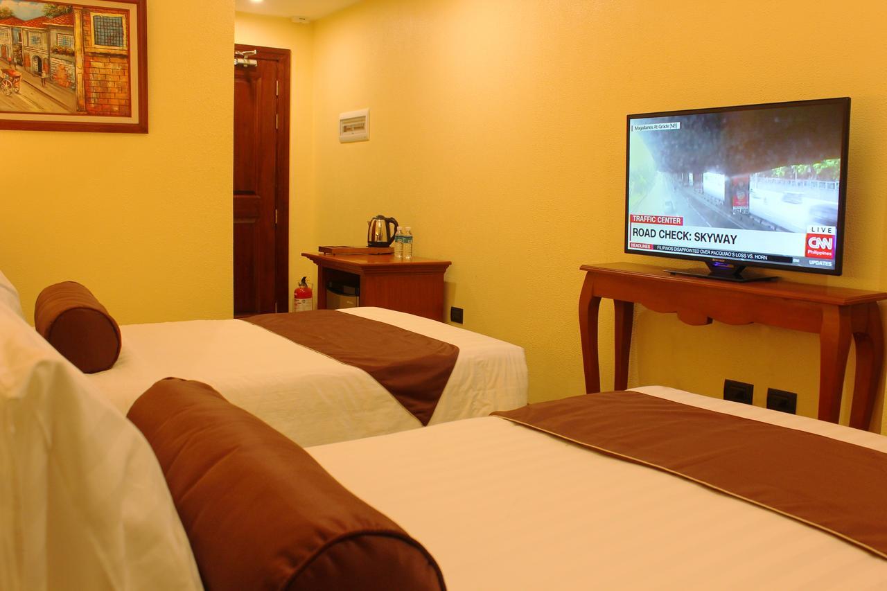 Sunlight Hotel Coron Exterior foto