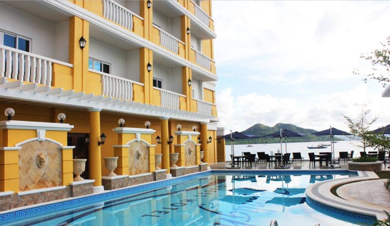 Sunlight Hotel Coron Exterior foto