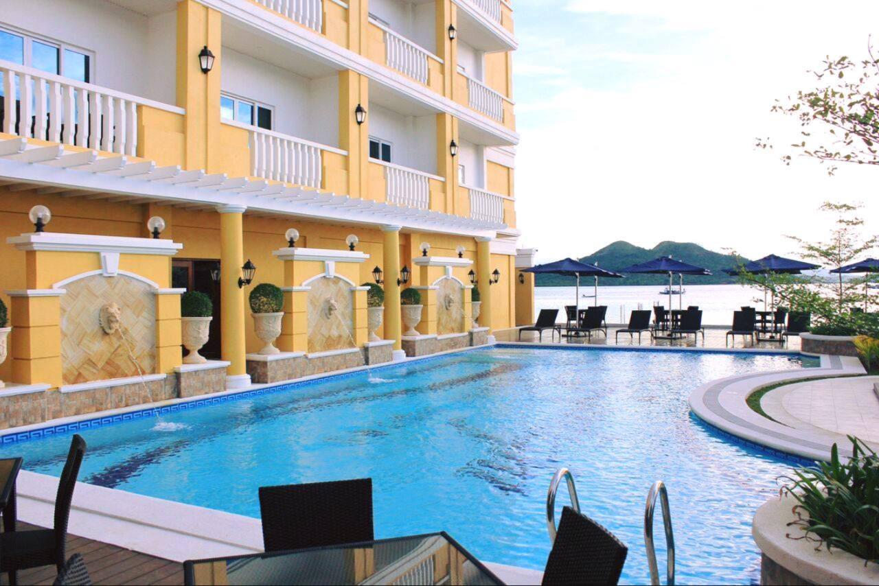 Sunlight Hotel Coron Exterior foto