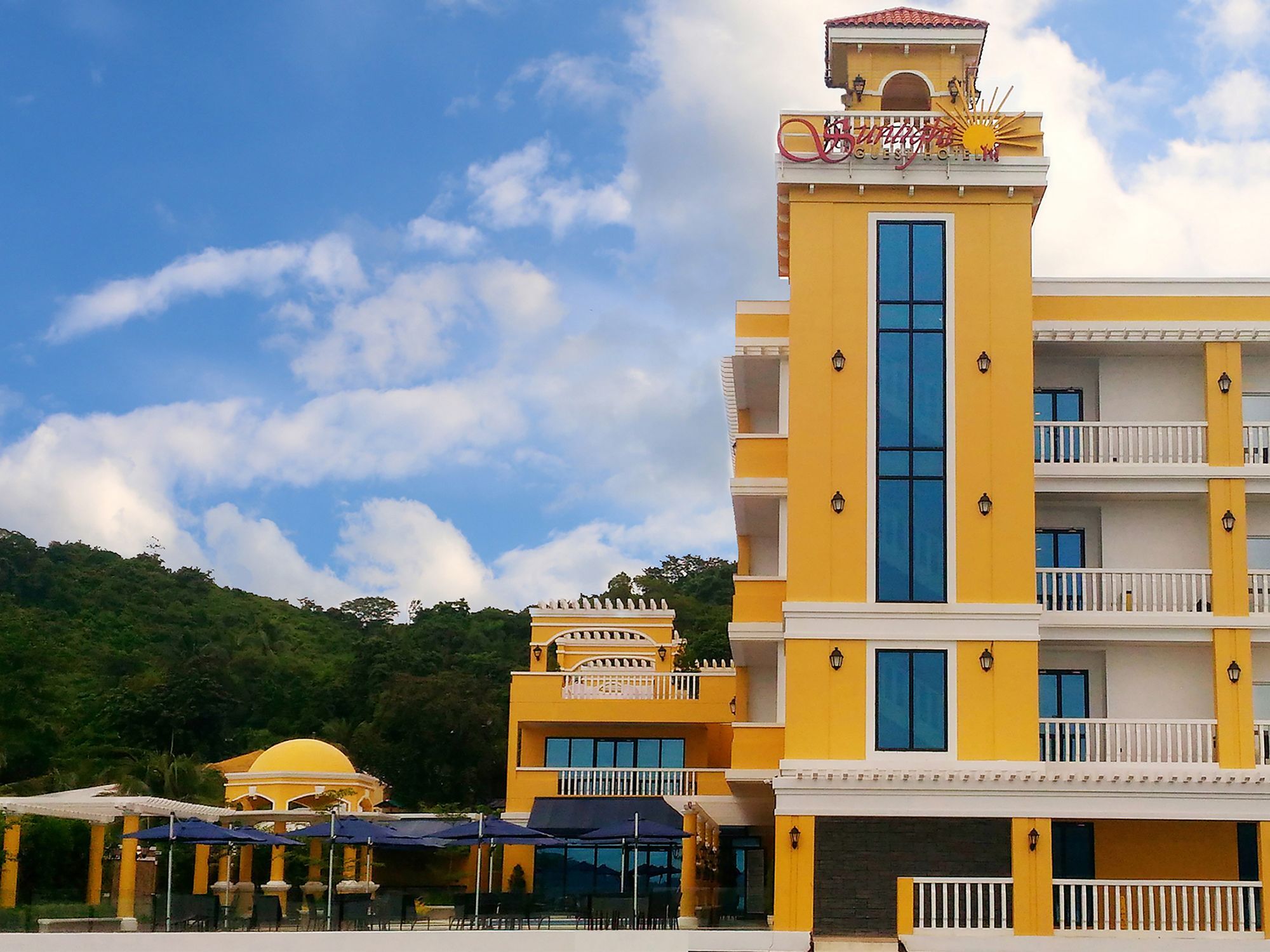 Sunlight Hotel Coron Exterior foto